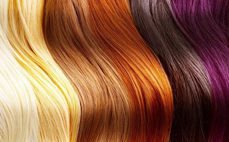 Pielęgnacja włosów farbowanych