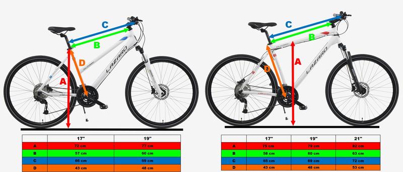 Pomiar wzrostu i długości nóg