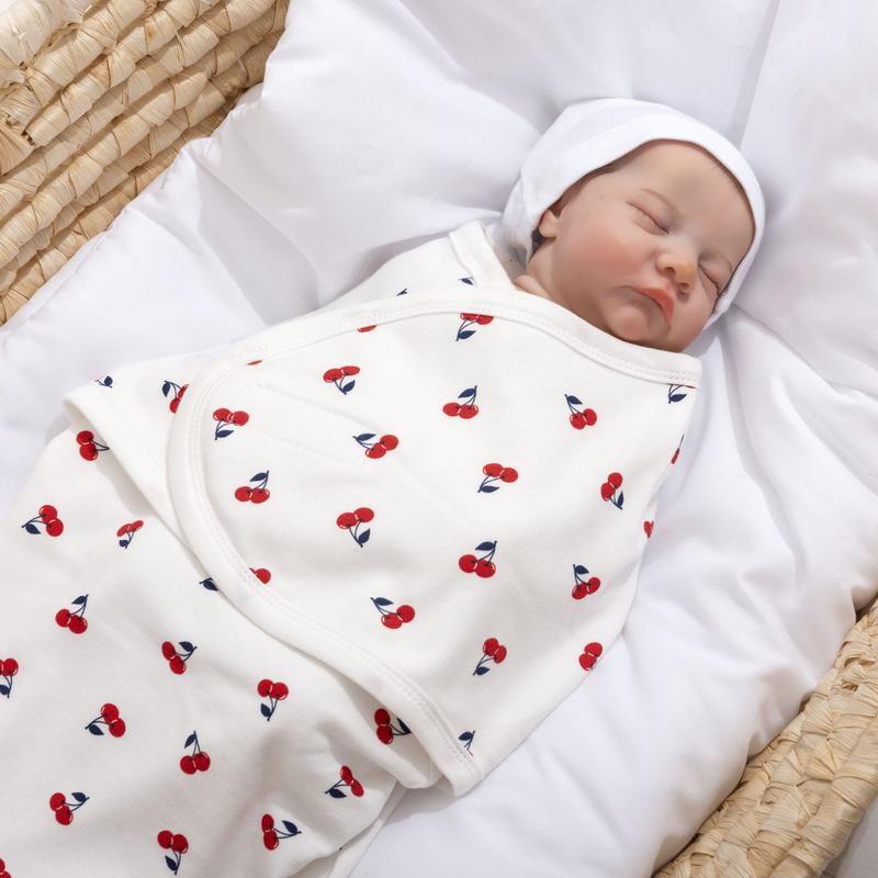 Szycie otulacza dla noworodka