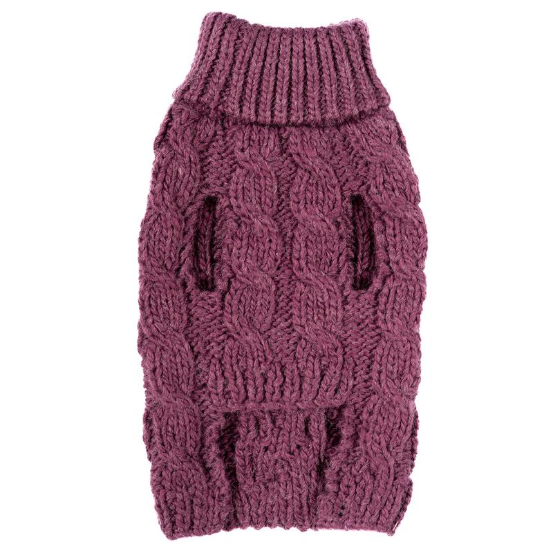 Szycie swetra dla psa