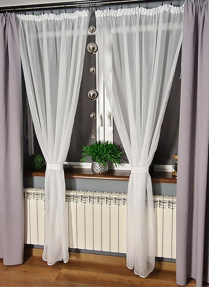 Techniki szycia firanek krok po kroku