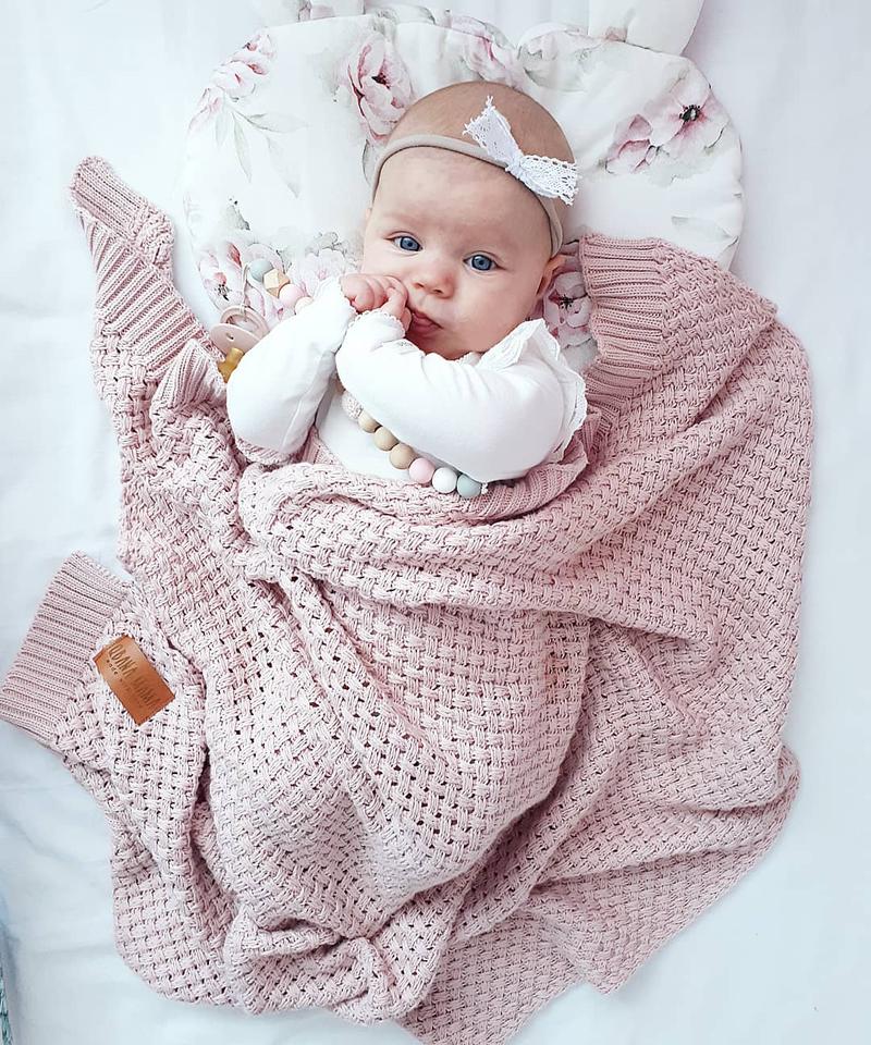 Wybór kocyka do wózka