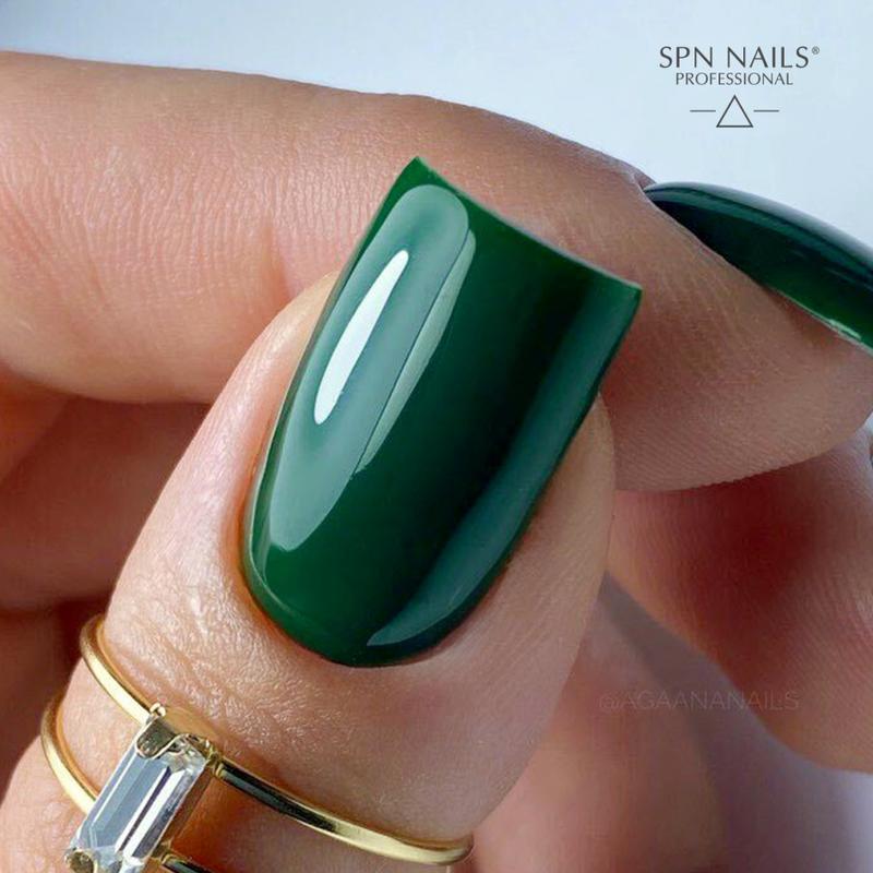 Zielony lakier do włosów