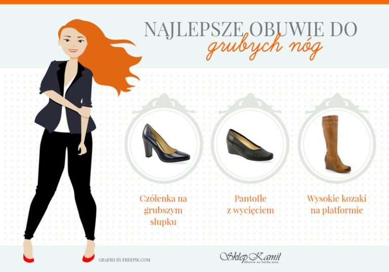 Idealne buty do grubych nóg – jak wybrać najlepszy model?