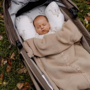 Jak wybrać idealny kocyk do wózka? Sprawdź, jaki rozmiar będzie najlepszy!