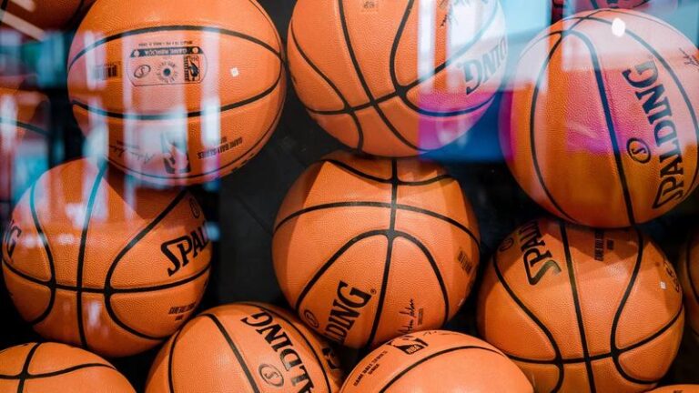 Jakie są standardowe rozmiary piłek do koszykówki? Poradnik dla każdego gracza