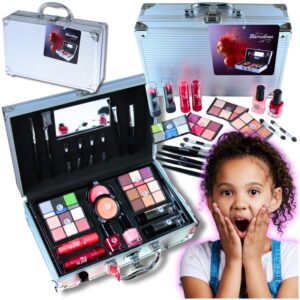 Kosmetyki idealne dla 11-latki – co warto mieć w swojej kolekcji?