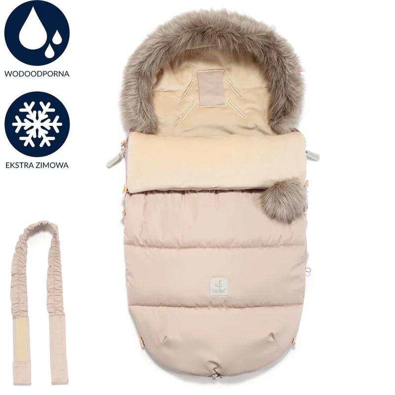 Pomysłowy przewodnik: Jak uszyć śpiwór do wózka dla Twojego maluszka