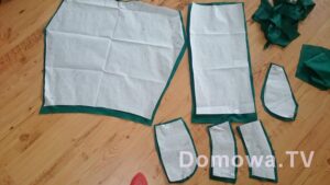 Stwórz pięknego tulipana: jak uszyć go krok po kroku