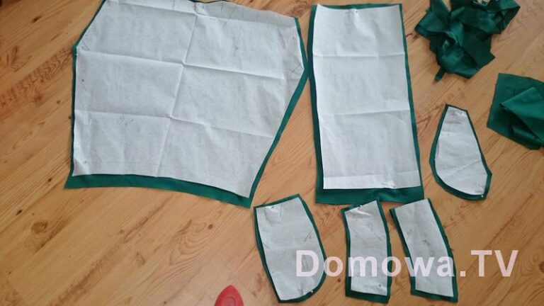 Stwórz pięknego tulipana: jak uszyć go krok po kroku