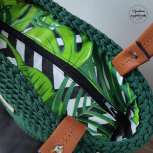 Szyjemy z pasją: jak idealnie uszyć podszewkę do torebki krok po kroku