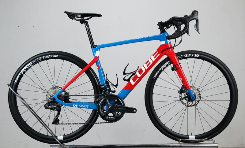 Geometria ramy roweru szosowego