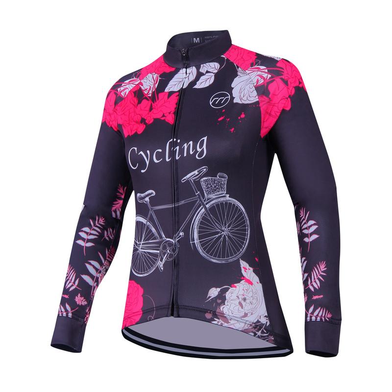 Jak dobrać rozmiar koszulki rowerowej