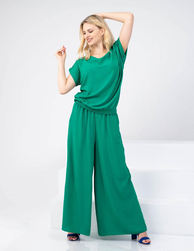 Jak uszyć komin szal