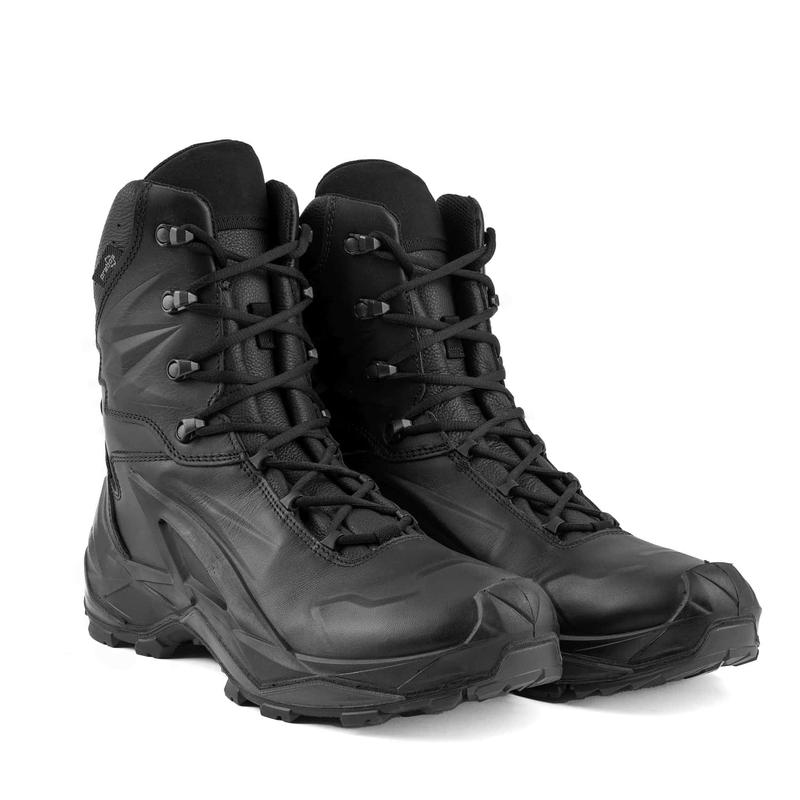 Komfort i bezpieczeństwo obuwia