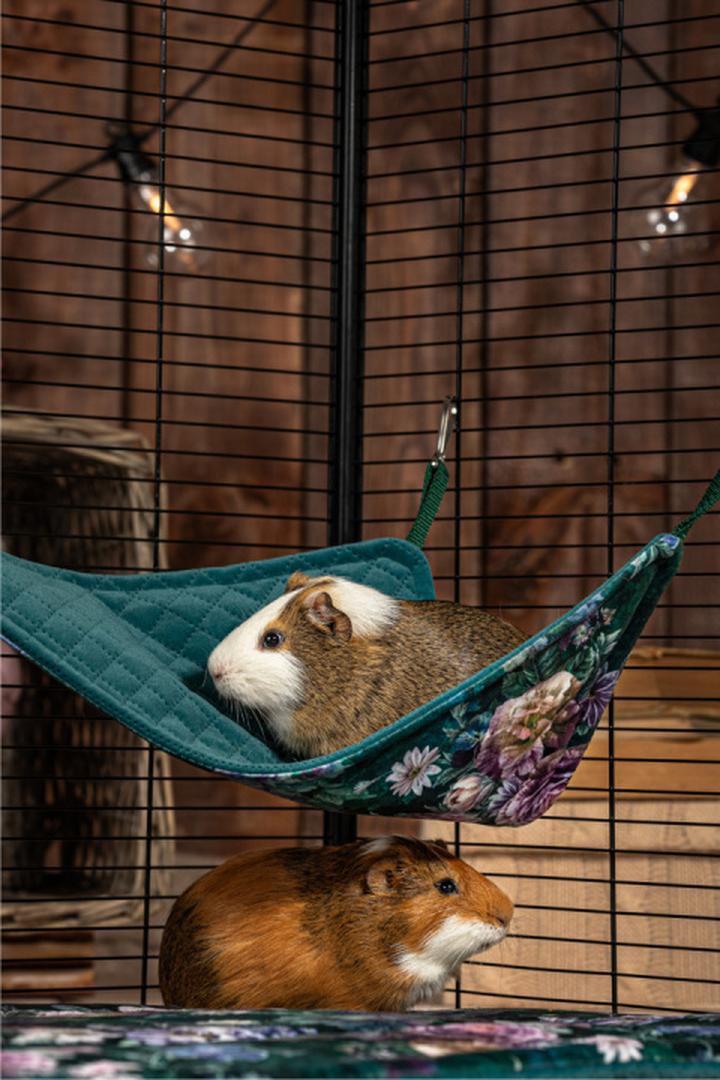 Krok po kroku: jak uszyć hamak