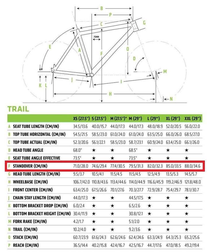 Najczęstsze błędy przy doborze ramy