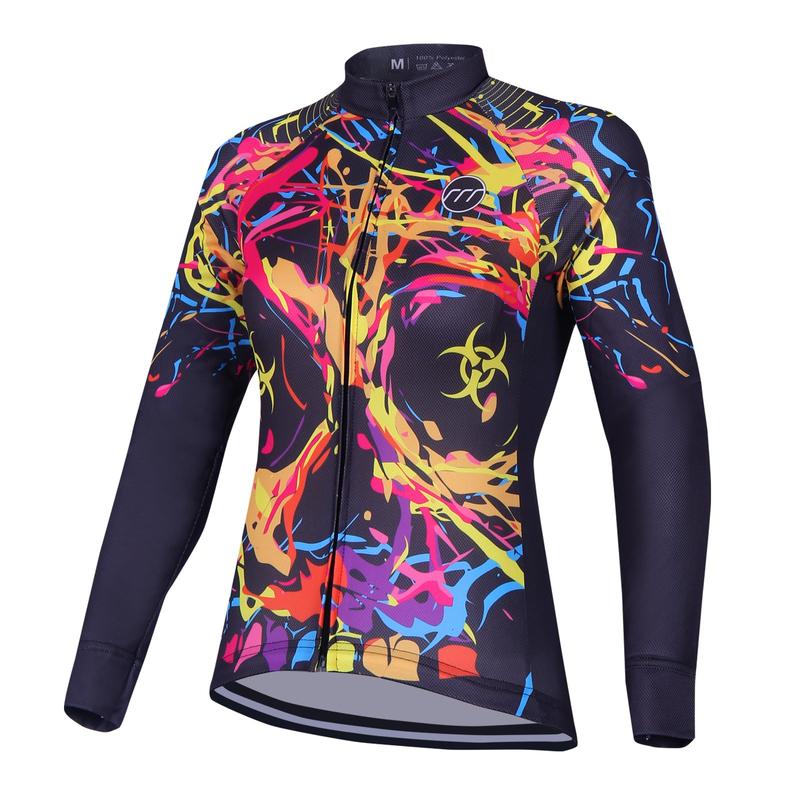 Pomiary ciała do odzieży rowerowej