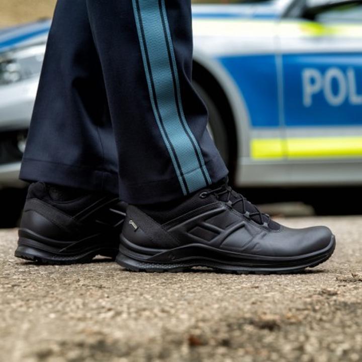 Rodzaje obuwia policyjnego