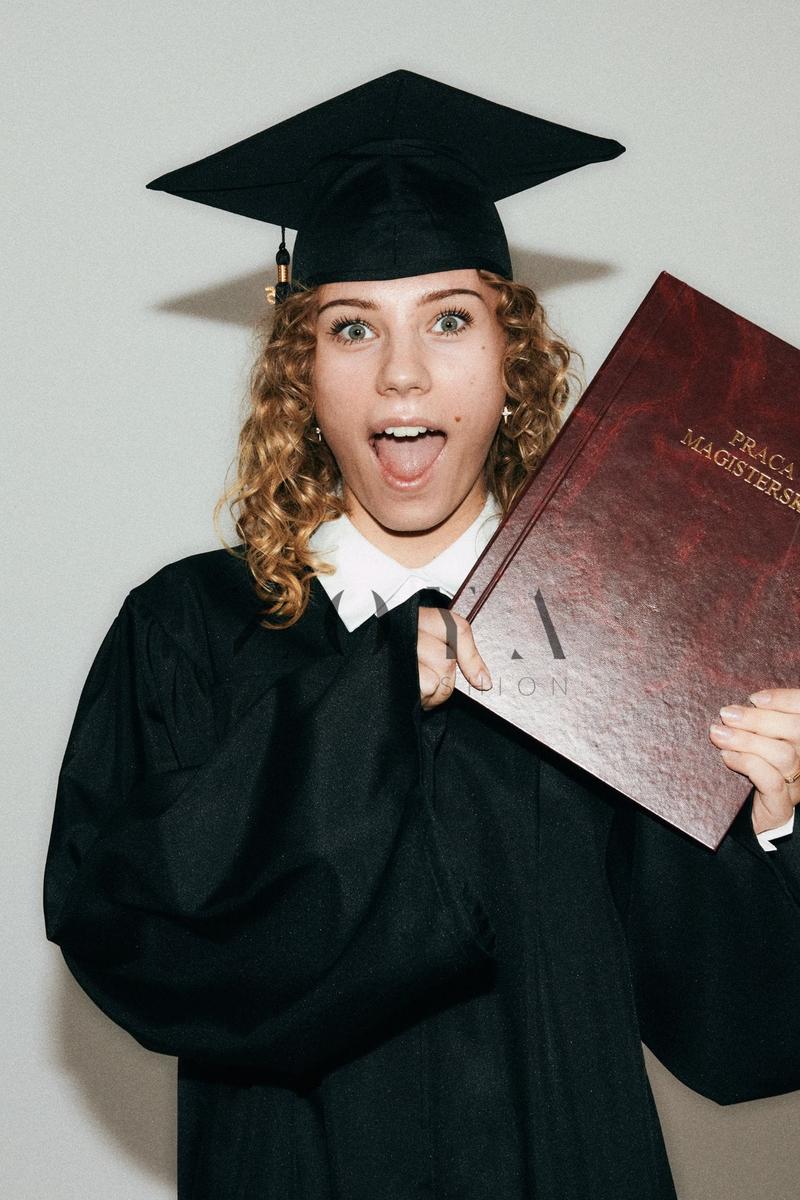 Szycie togi krok po kroku