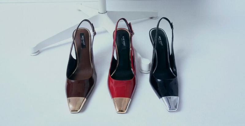 Trendy buty na wiosnę