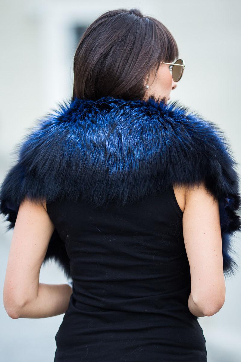 Wybór farb i narzędzi do futra