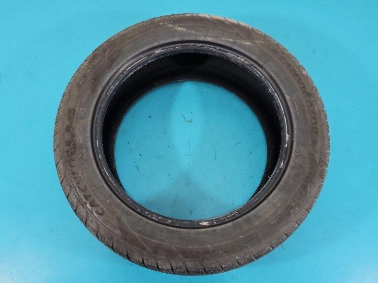 Jak dobrać odpowiedni rozmiar opon do Renault Koleos?