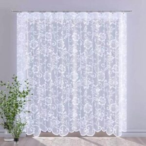 Jak stworzyć piękny panel z firanki – krok po kroku do idealnego wystroju wnętrza