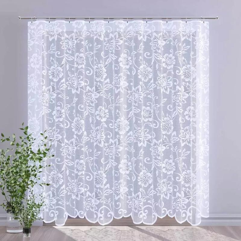 Jak stworzyć piękny panel z firanki – krok po kroku do idealnego wystroju wnętrza