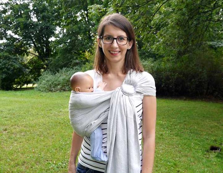 Praktyczny przewodnik: jak uszyć chustę kółkową krok po kroku