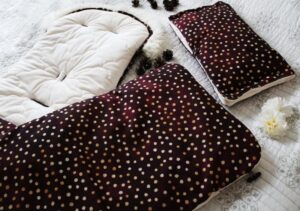 Twój przewodnik krok po kroku: jak uszyć mufkę z pomysłem