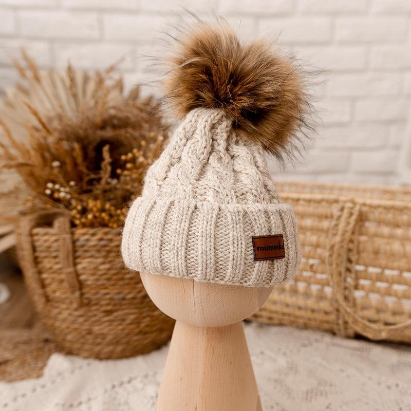 Dobór rozmiaru czapki dla niemowląt