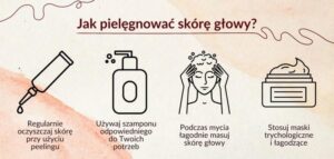 Jak skutecznie zadbać o skórę głowy przed farbowaniem?