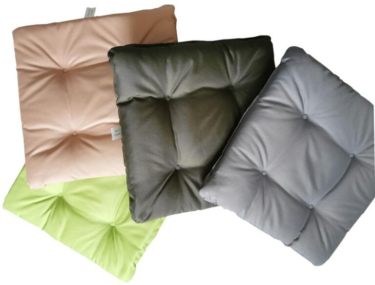 Praktyczny przewodnik: Jak uszyć idealną poduszkę ogrodową krok po kroku