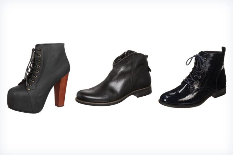 Stylowe połączenie: jakie buty do parki wiosennej wybrać?