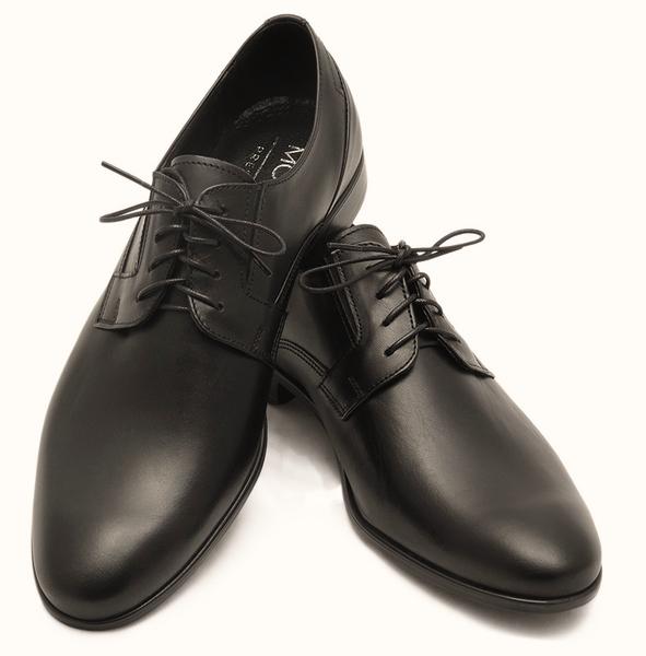 Buty eleganckie do sądu