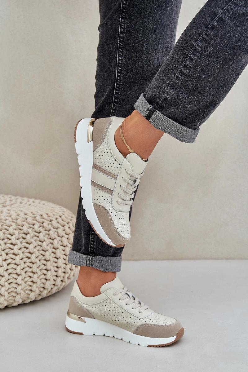 Buty sportowe na wiosnę