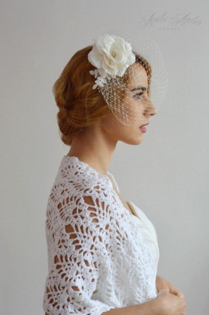 Dobór woalki do sukni