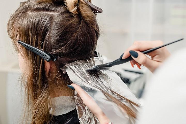 Domowe płukanki do włosów