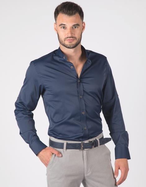 Dopasowanie kołnierzyka koszuli