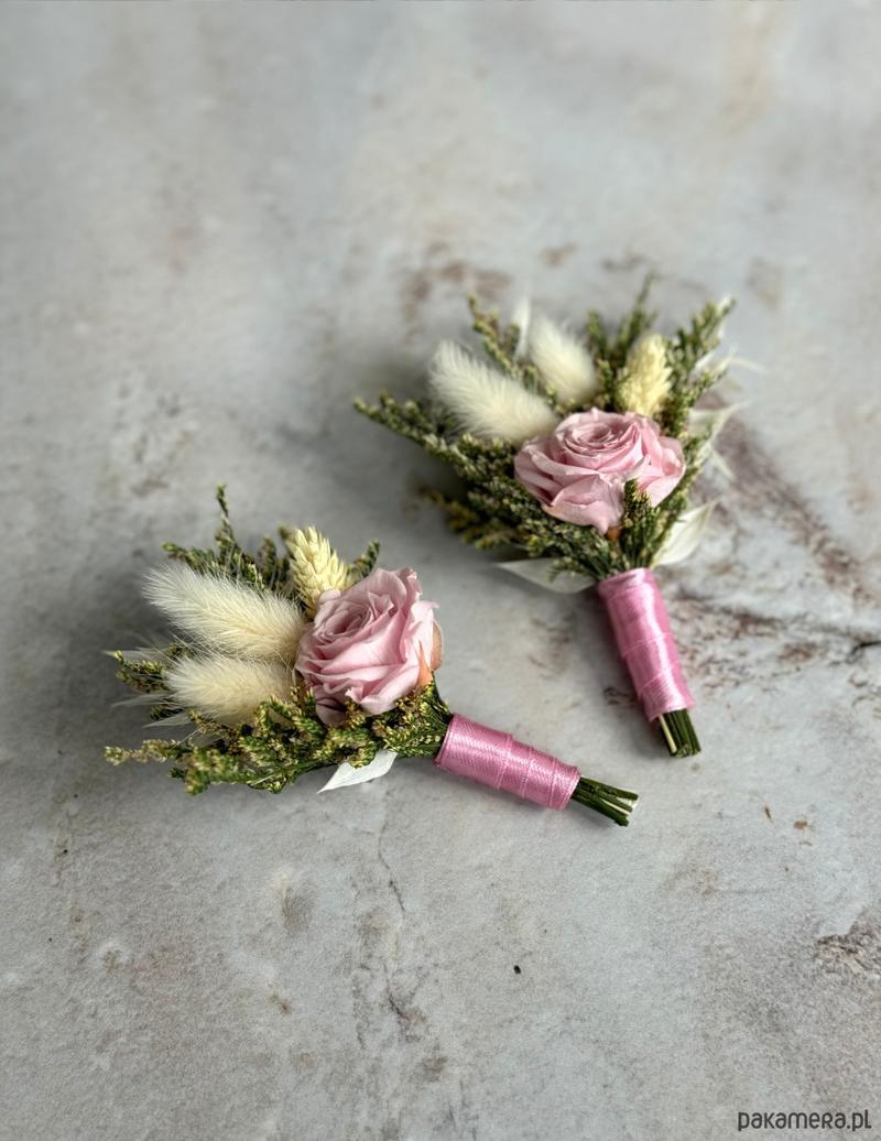 Jak uszyć butonierkę