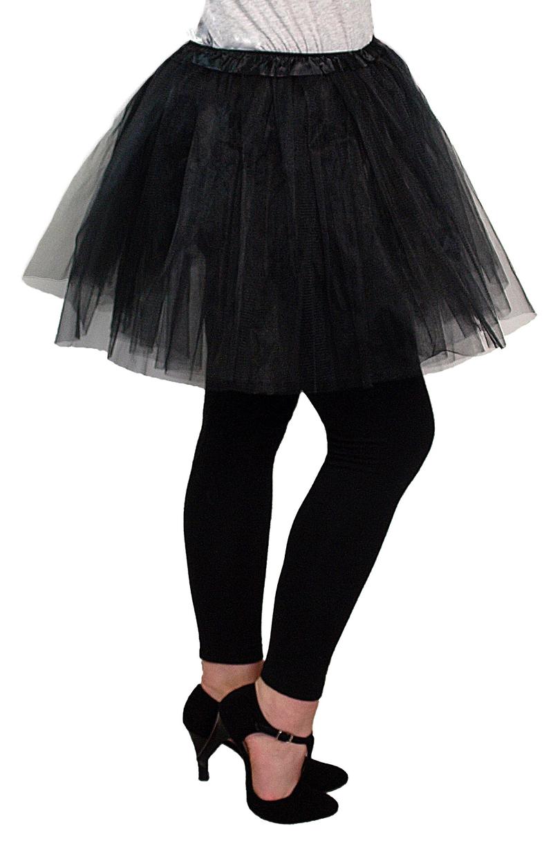 Jak uszyć tiulową spódniczkę