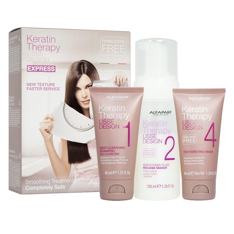 Kosmetyki do prostowania włosów