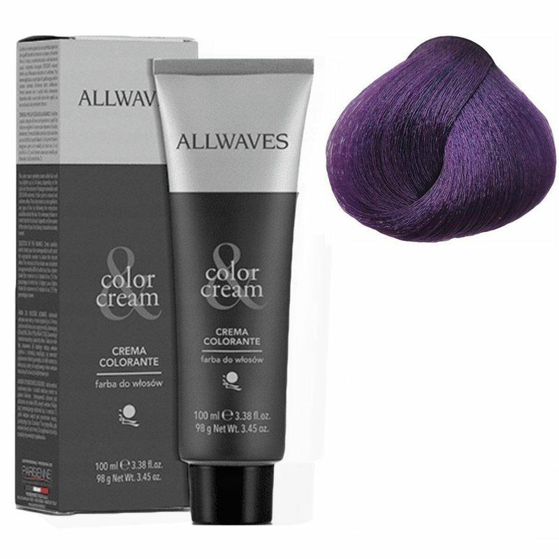 Lakier do włosów Allwaves