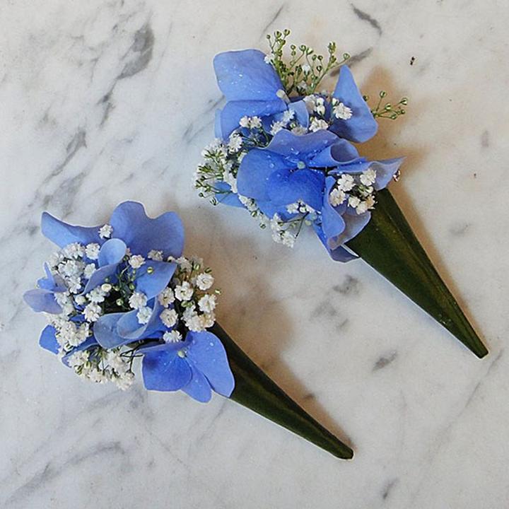 Materiały do butonierki