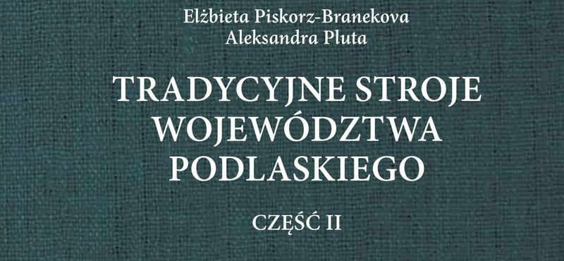 Materiały do stroju