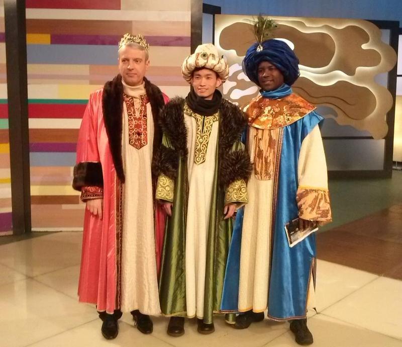 Przebranie na karnawał