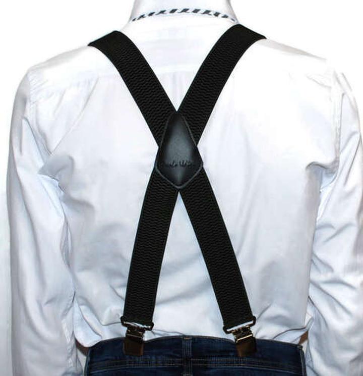 Stylowe spodnie garniturowe