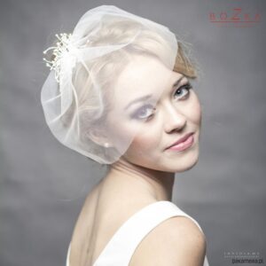 Jak dobrać woalkę ślubną do swojej sukni? Praktyczne wskazówki dla przyszłych panien młodych