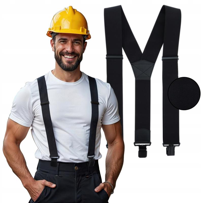 Jak w prosty sposób uszyć szelki do spodni, które dodadzą stylu każdej stylizacji